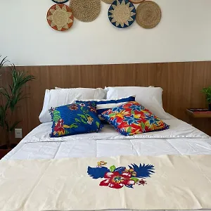 Apartamento Makia Muro Alto Flat, Pôrto das Galinhas