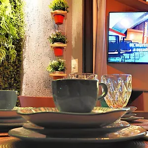 Apartamento De Luxo - Avaliado Com Nota 10 - Qualidade, Conforto E Comodidade - Centrinho Da De, Pôrto das Galinhas