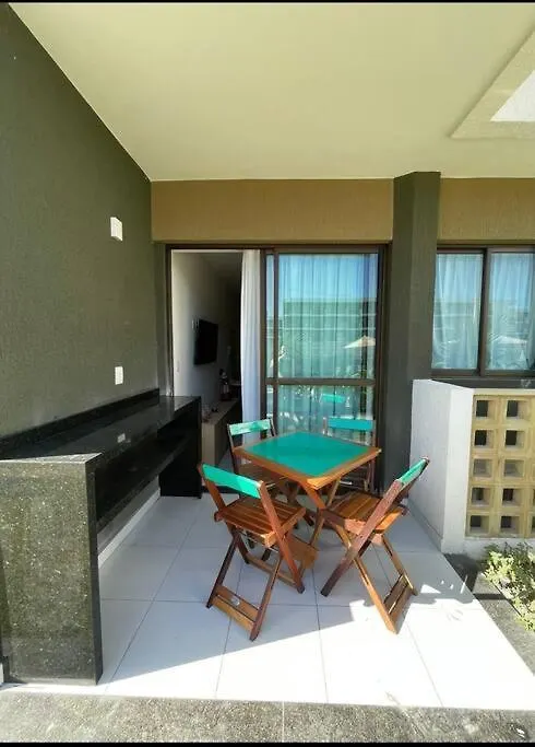 Flat No Mana Beach Experience Porto de Galinhas 0*,
