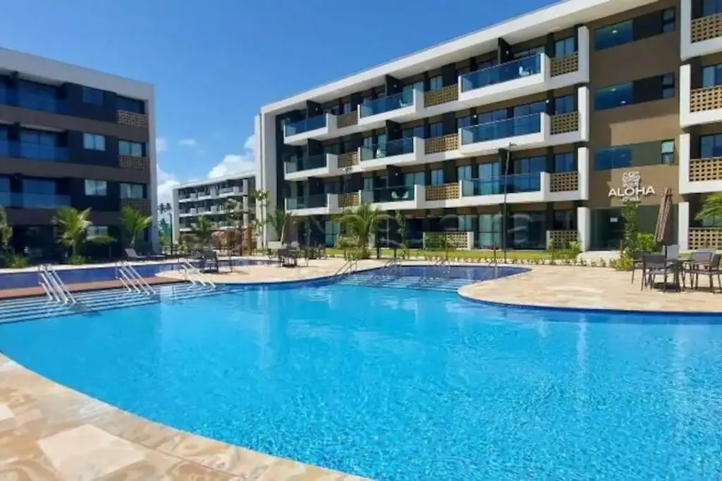 Flat No Mana Beach Experience Porto de Galinhas Brazil