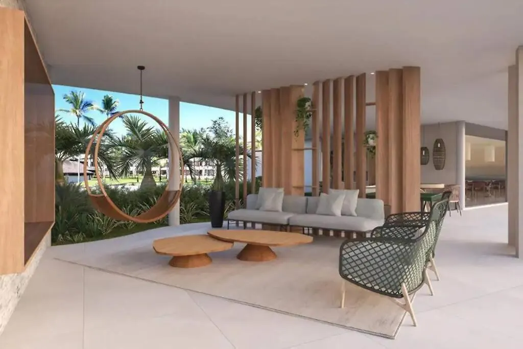 Flat No Mana Beach Experience Porto de Galinhas Apartment