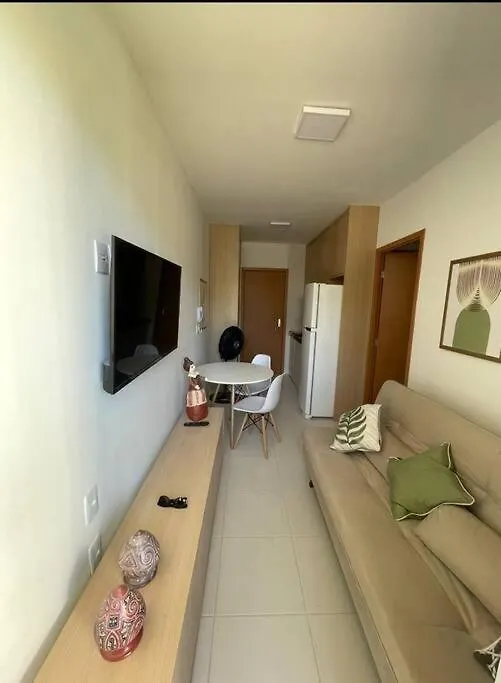 Flat No Mana Beach Experience Porto de Galinhas 0*,  Brazil