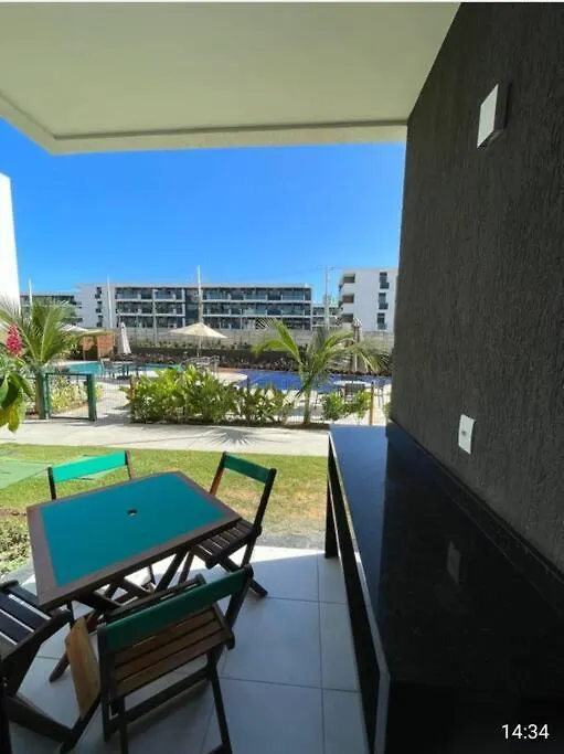 Apartment Flat No Mana Beach Experience Porto de Galinhas